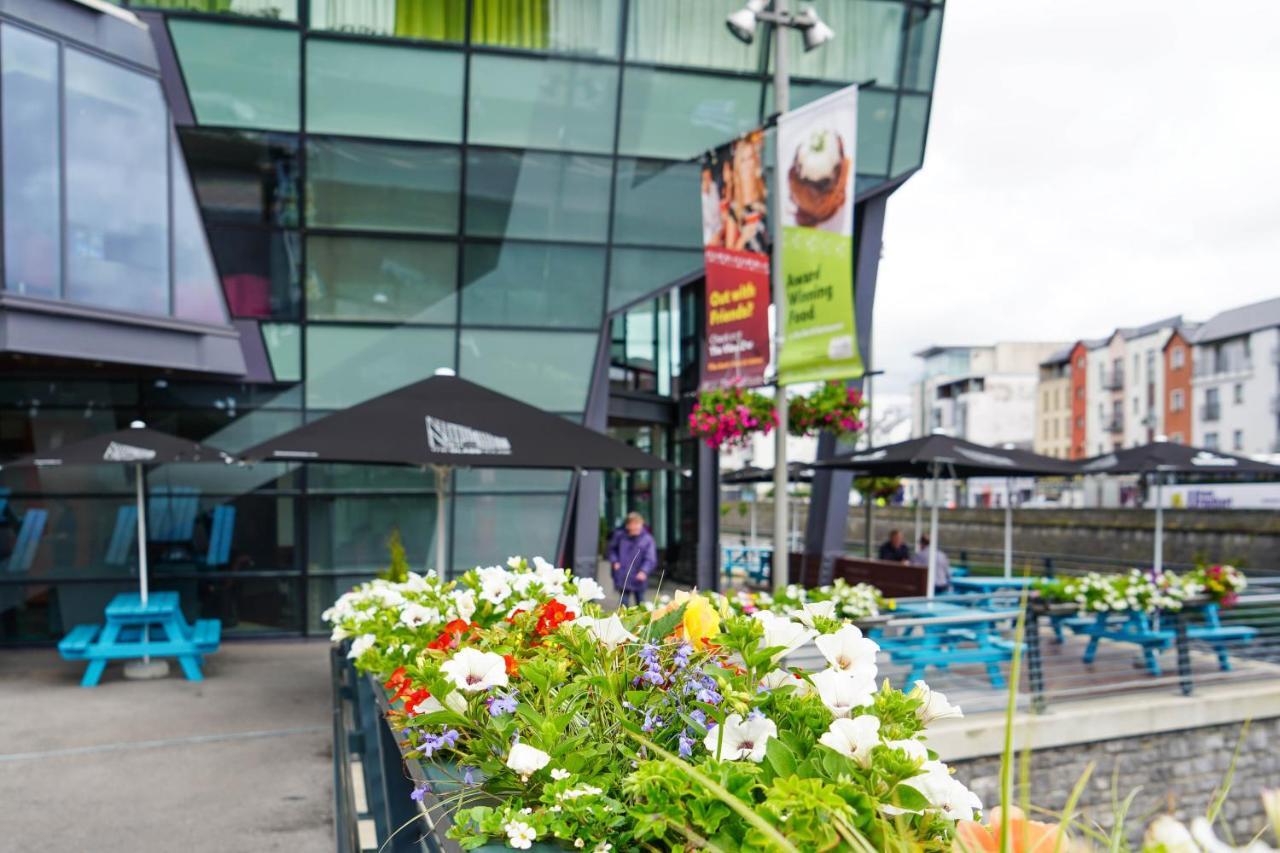 The Glasshouse Hotel Sligo Exterior photo