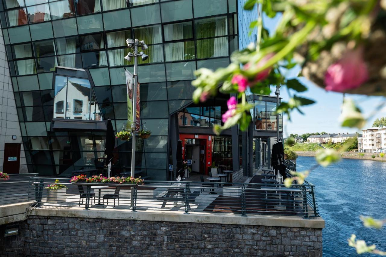 The Glasshouse Hotel Sligo Exterior photo