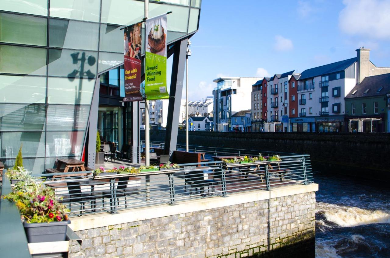 The Glasshouse Hotel Sligo Exterior photo