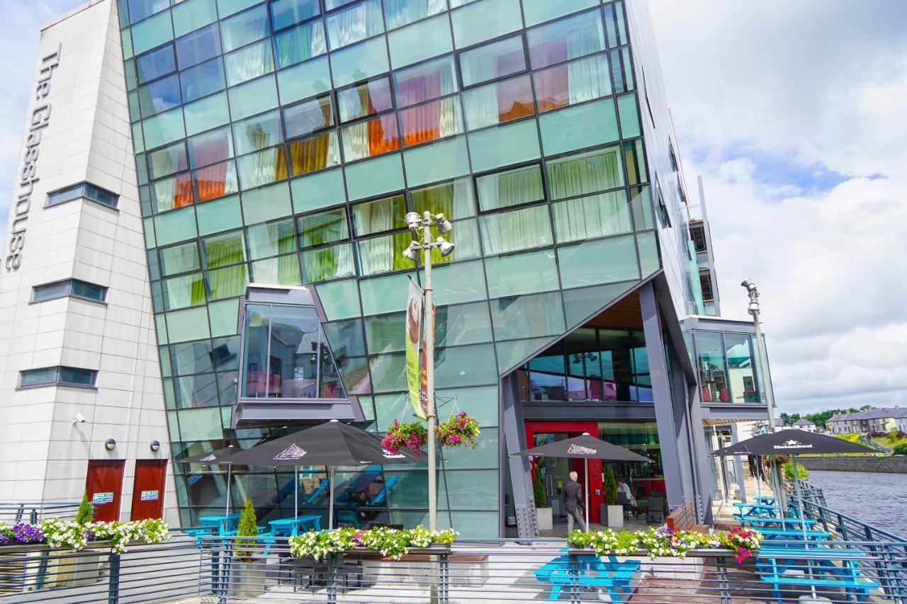 The Glasshouse Hotel Sligo Exterior photo