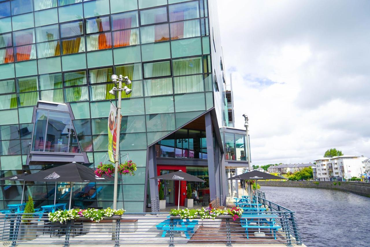 The Glasshouse Hotel Sligo Exterior photo