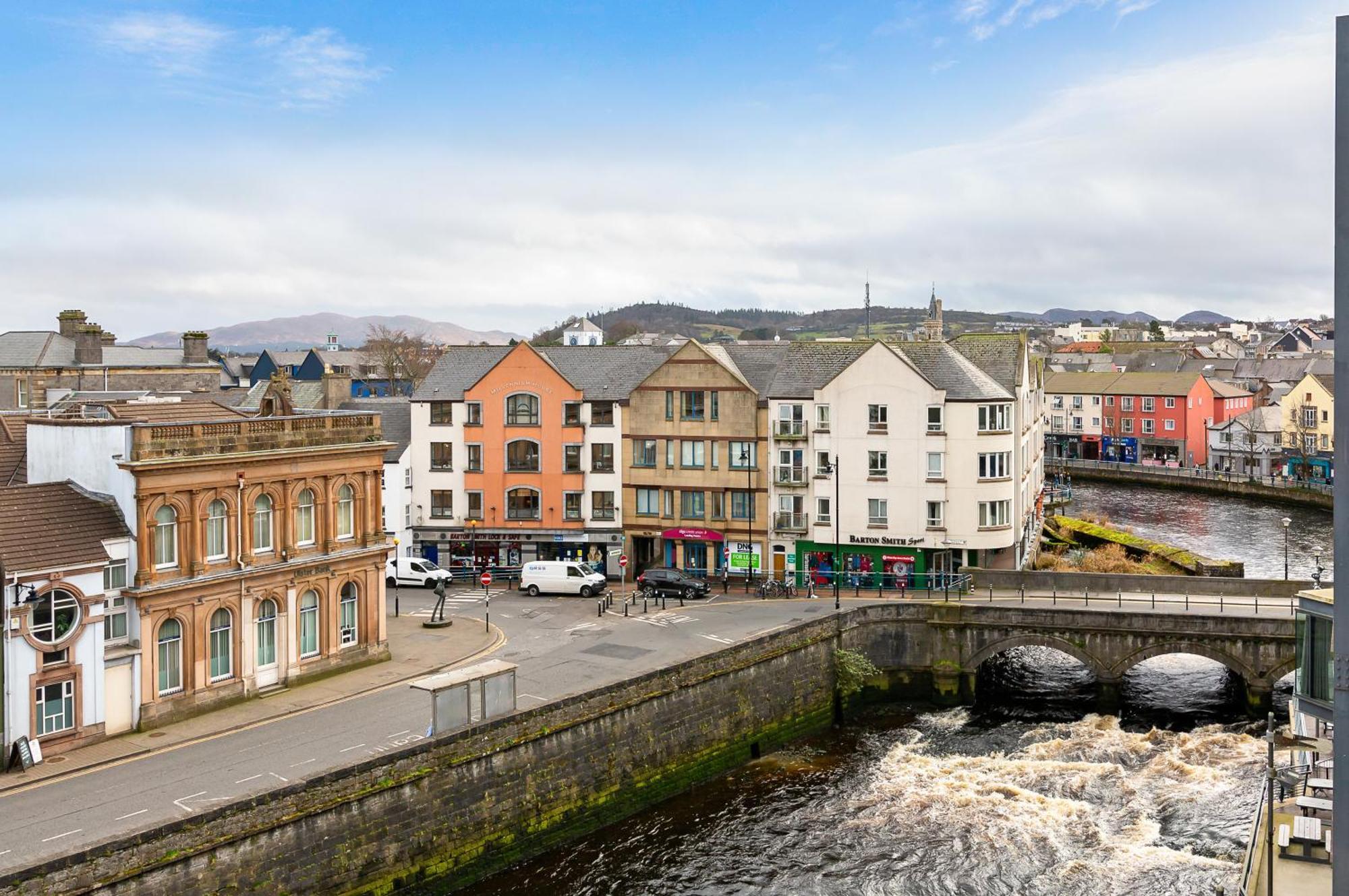 The Glasshouse Hotel Sligo Exterior photo